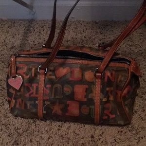 Dooney & Burke purse